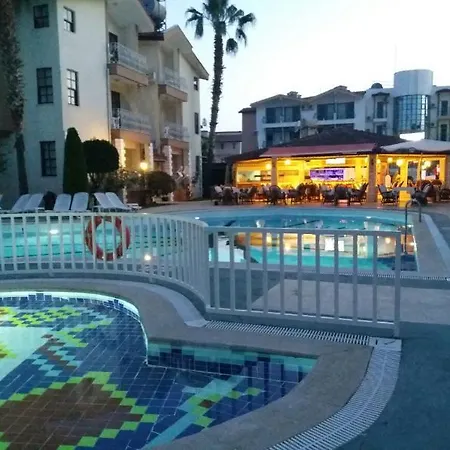 Hotel de apartamente Papaya