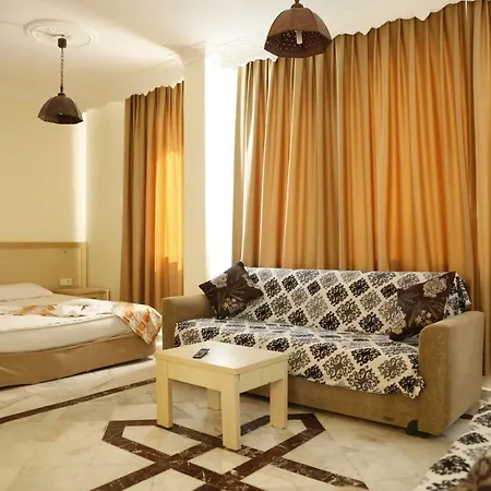 Hotel de apartamente Papaya 3*