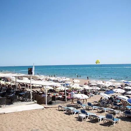 Apartmanhotel Papaya 3*