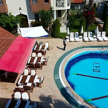 Aparthotel Papaya Side