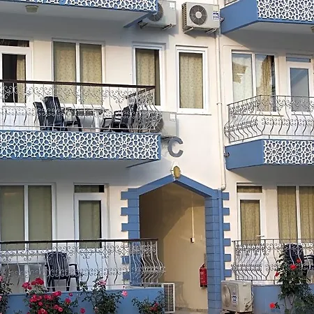 Aparthotel Papaya Side