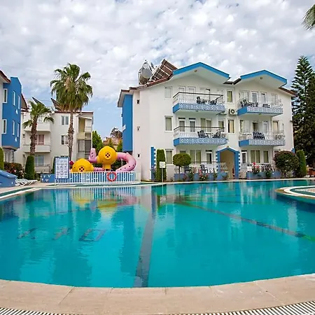 Aparthotel Papaya Side