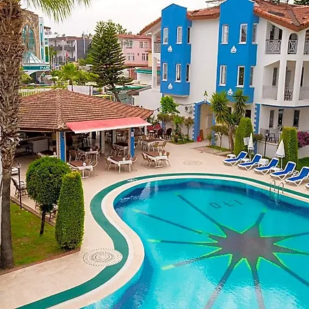Aparthotel Papaya Side