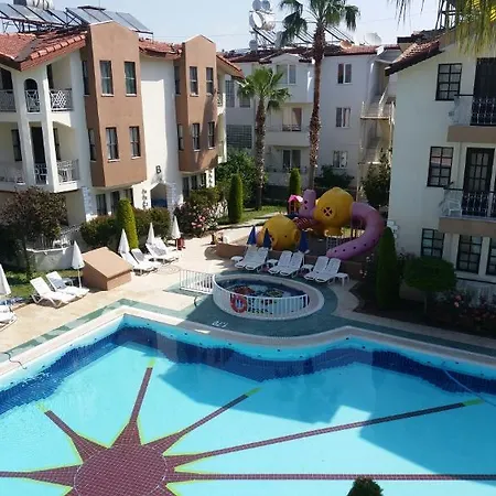 Papaya 아파트호텔