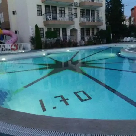 Aparthotel Papaya