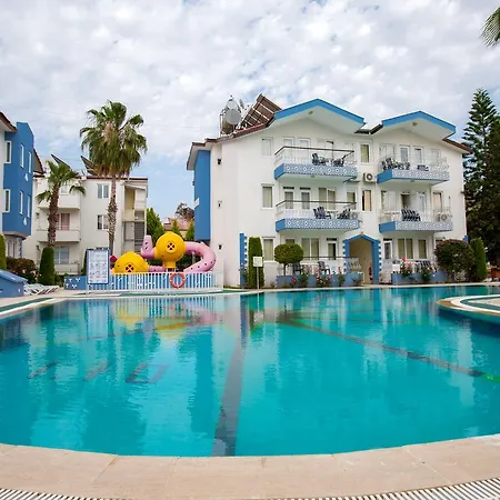 Aparthotel Papaya 3*