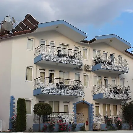 Papaya Aparthotel Side