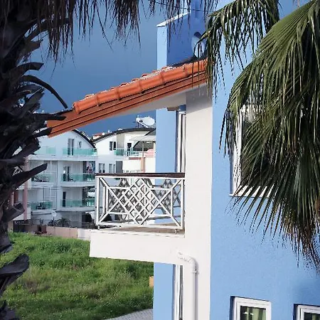 Papaya Aparthotel 3*