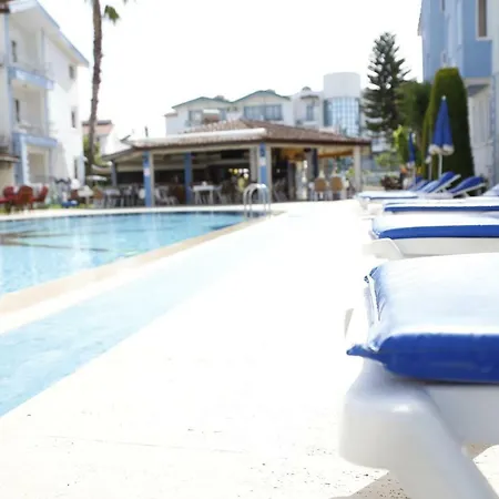 Apartmanhotel Papaya Side