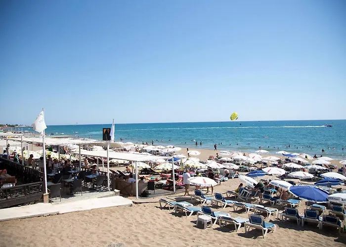 Apart Otel Papaya 3*