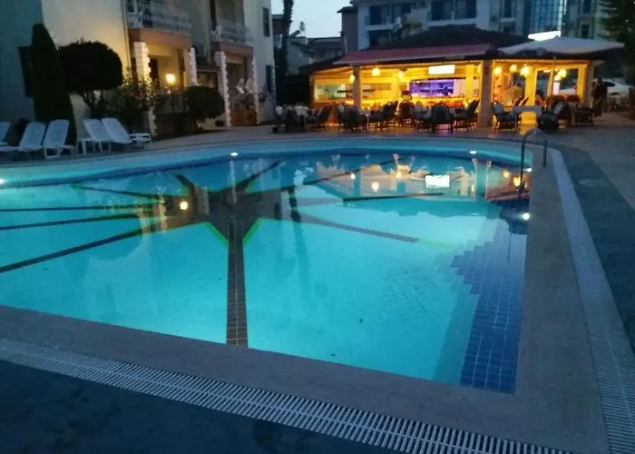 Papaya Apart Otel Side