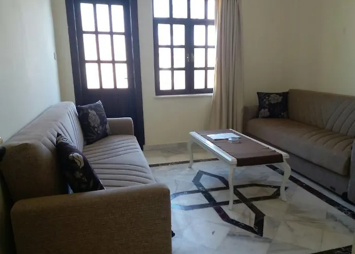 Apart Otel Papaya Side