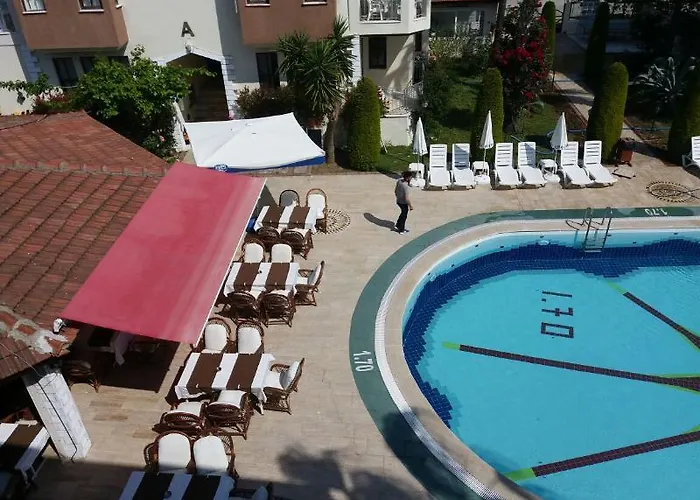 Papaya Apart Otel Side