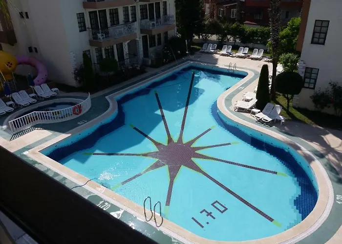 Apart Otel Papaya Side