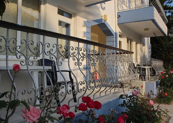 Apart Otel Papaya 3*