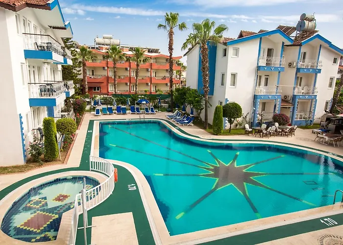 Apart Otel Papaya Side