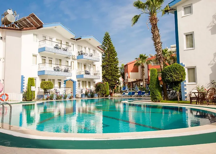 Apart Otel Papaya Side