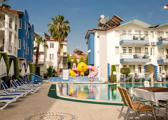 Apart Otel Papaya 3*