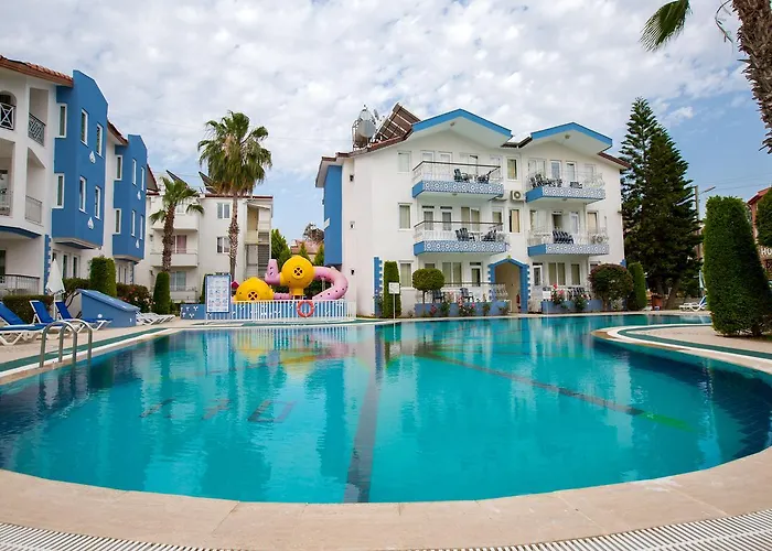 Apart Otel Papaya 3*