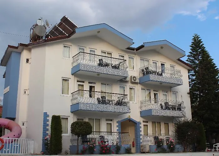 Papaya Apart Otel Side