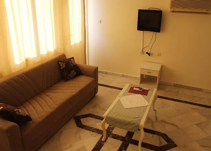 Apart Otel Papaya Side