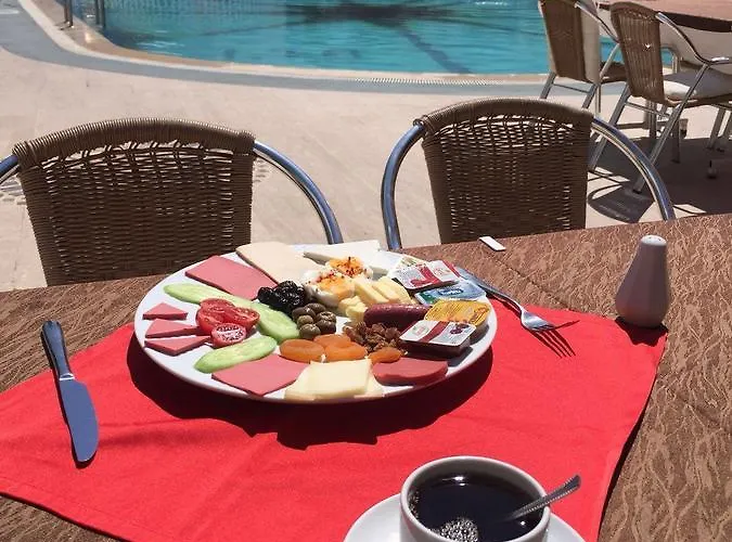 Papaya Apart Otel 3*