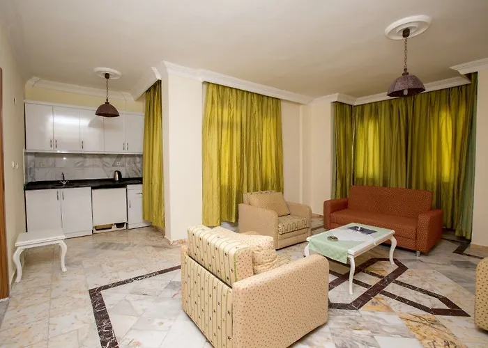 Apart Otel Papaya 3*