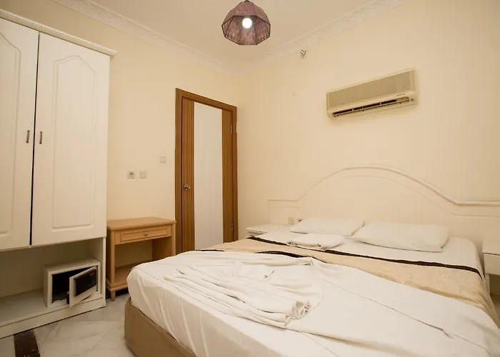 Papaya Apart Otel Side