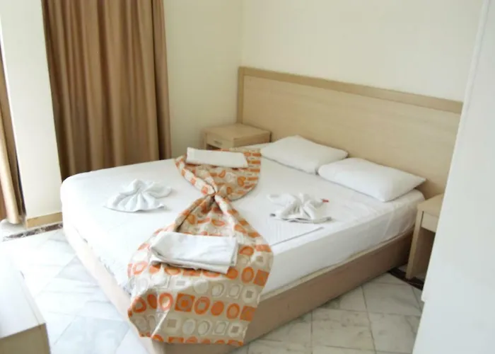 Aparthotel Papaya Side