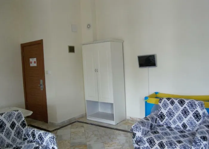 Papaya Aparthotel Side