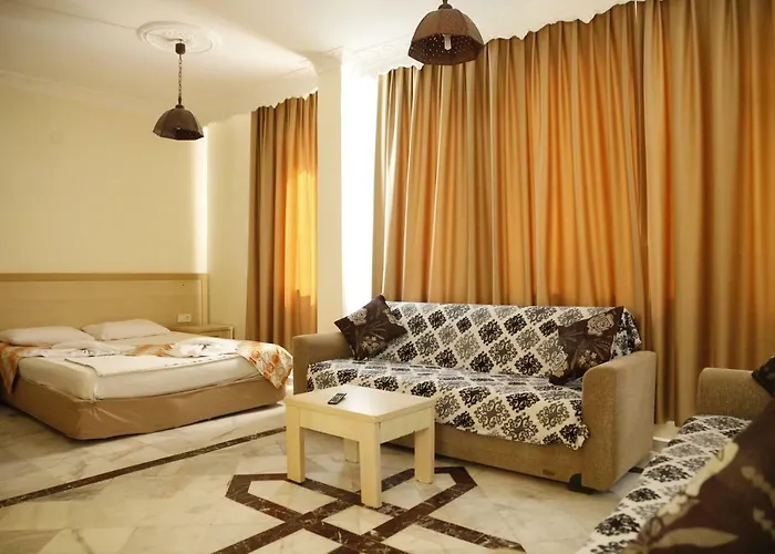 Apart Otel Papaya 3*