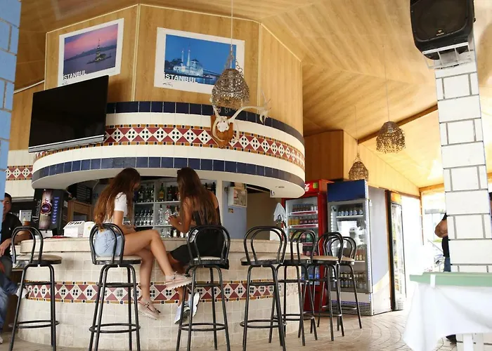 Papaya Apart Otel Side