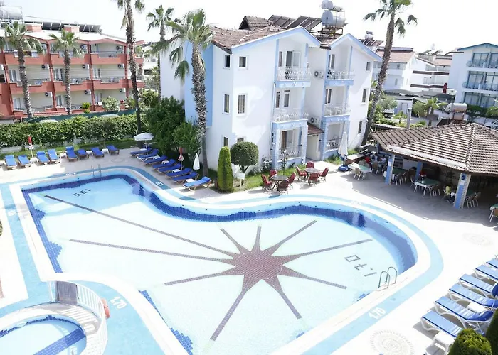 Apart Otel Papaya 3*