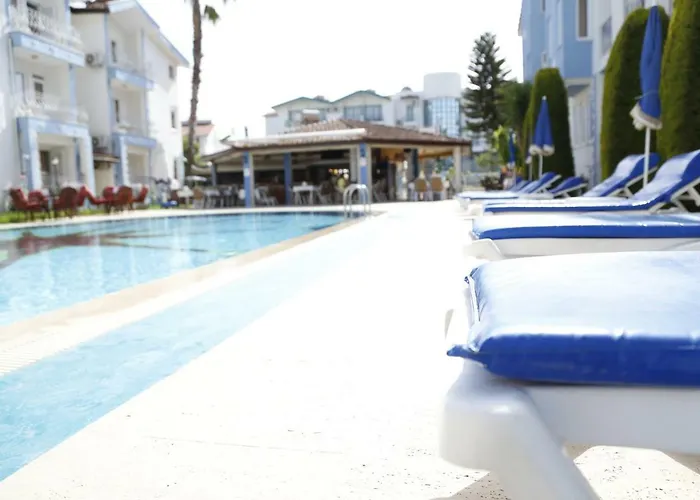 Apart Otel Papaya Side