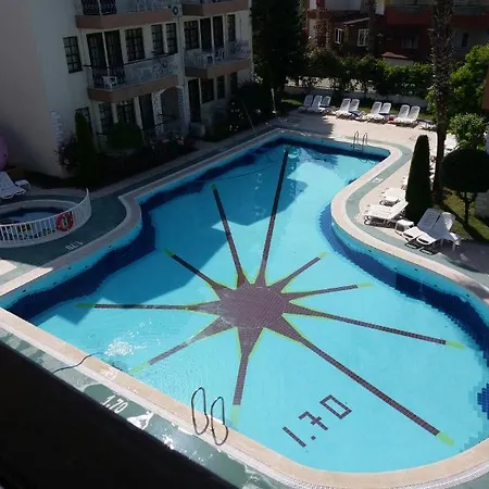 Апарт-отель Papaya Сиде