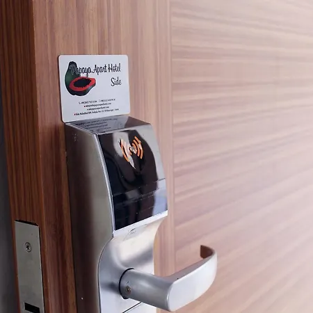 Апарт-готель Papaya