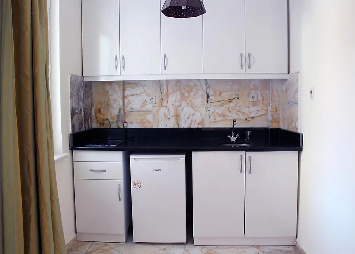 Papaya מלון דירות