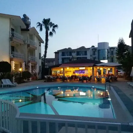 Apart Otel Papaya Side