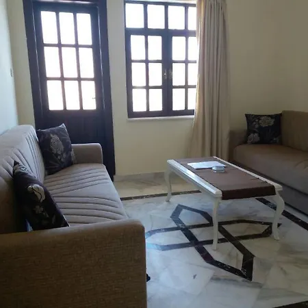 Apart Otel Papaya Side