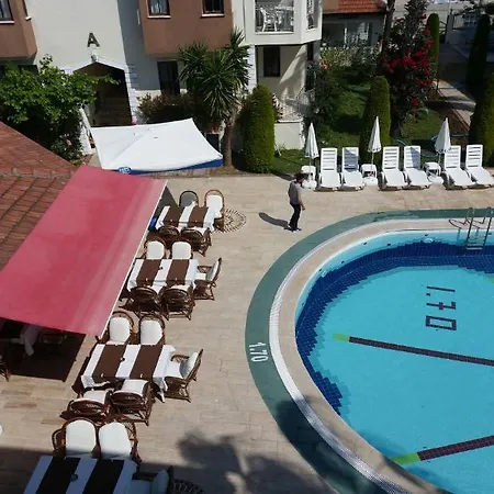 Papaya Apart Otel Side