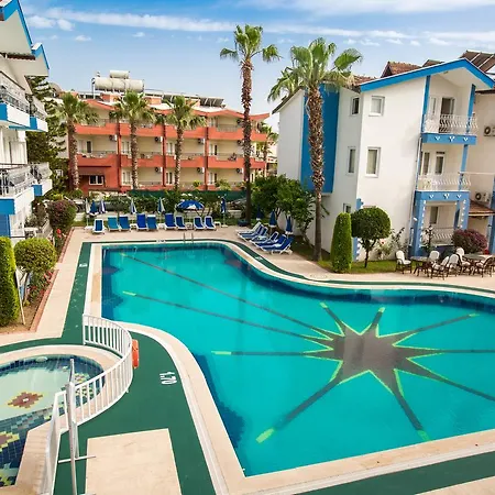 Apart Otel Papaya Side