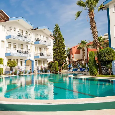 Apart Otel Papaya Side