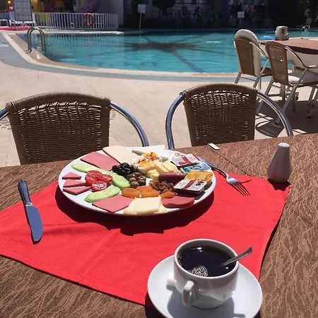 Papaya Apart Otel 3*