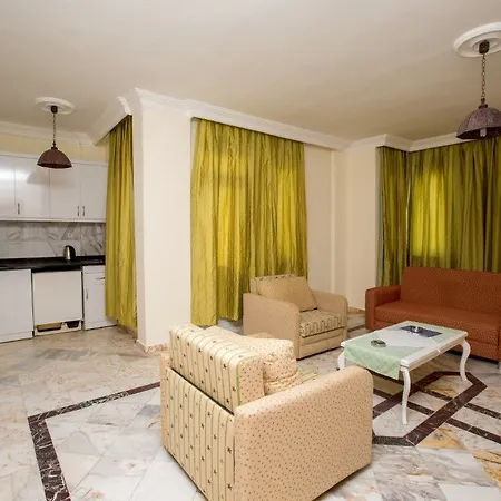 Apart Otel Papaya 3*