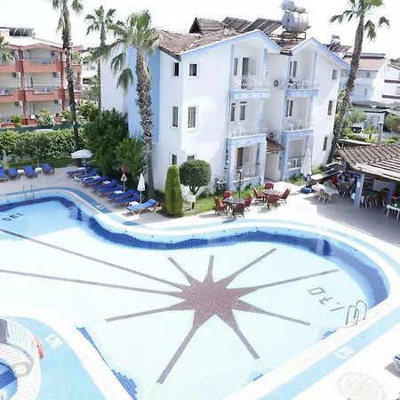 Apart Otel Papaya 3*